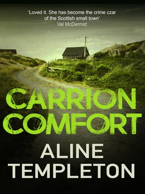 Carrion Comfort - ebook